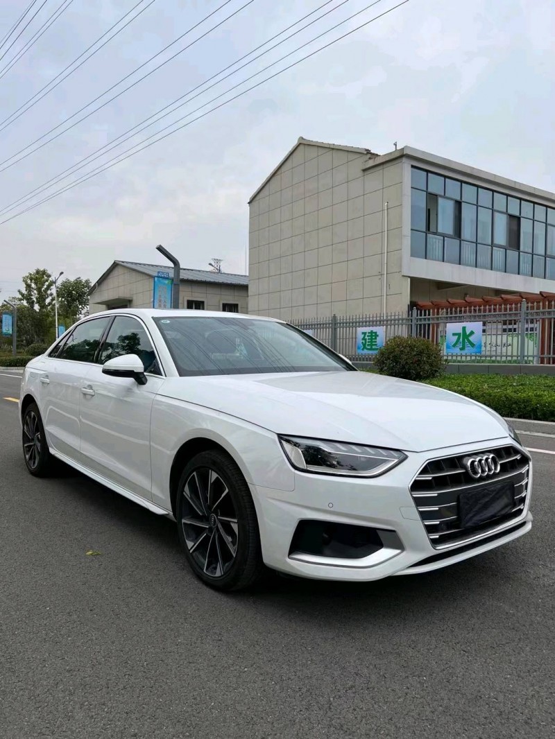 徐州22年奥迪A4L3