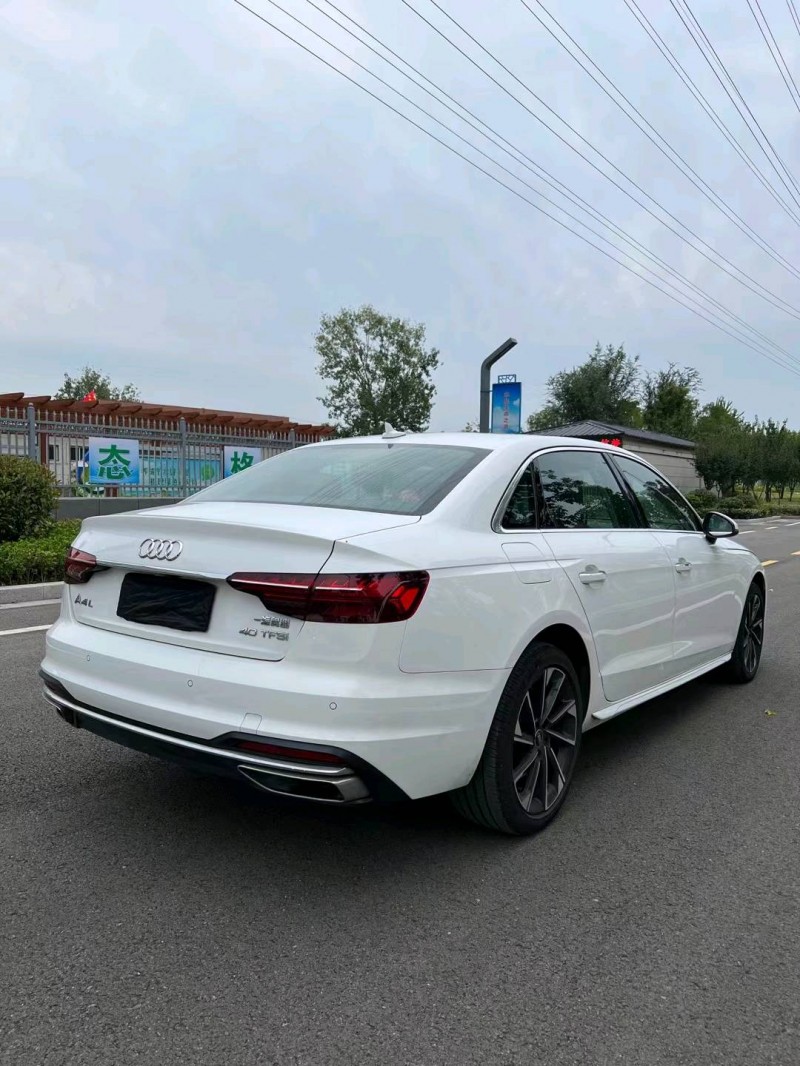 徐州22年奥迪A4L7