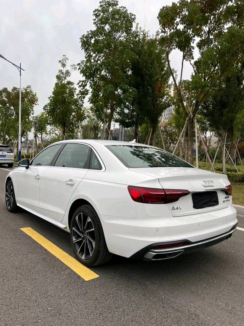 徐州22年奥迪A4L9