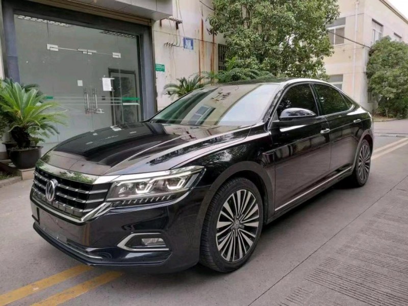 嘉兴19年大众帕萨特2