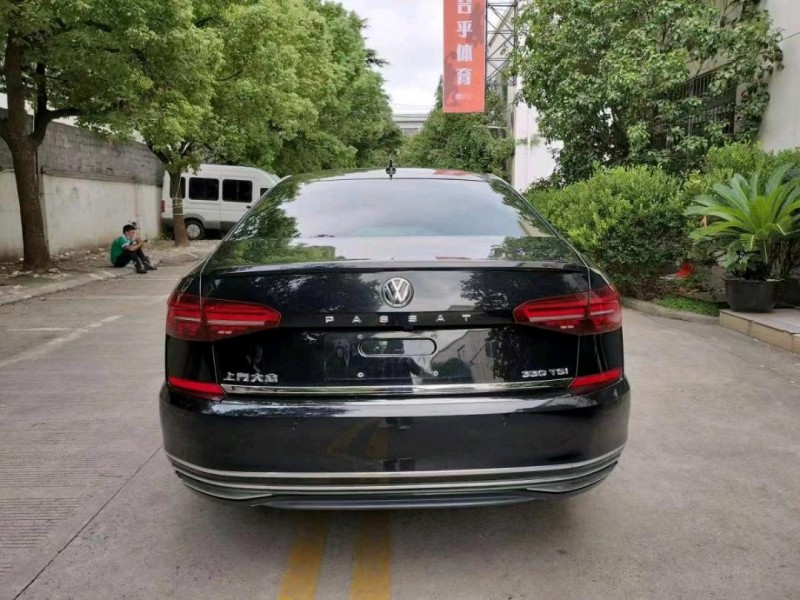 嘉兴19年大众帕萨特6