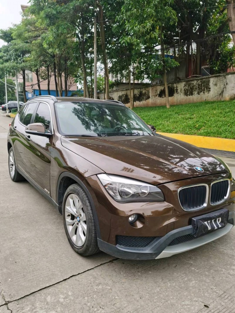 东莞14年宝马X12