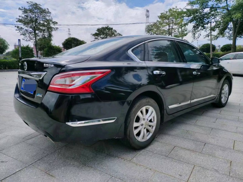 珠海14年日產天籟7