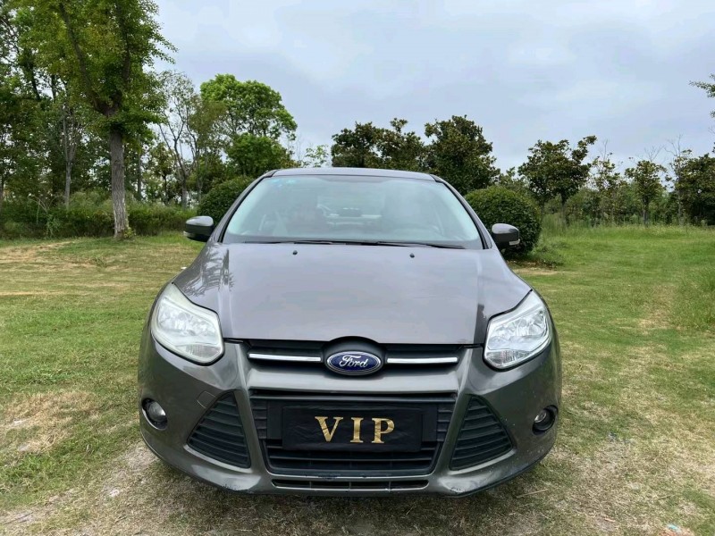 泰州15年福特福克斯9