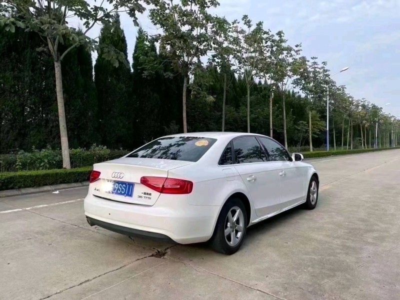 枣庄16年奥迪A4L4