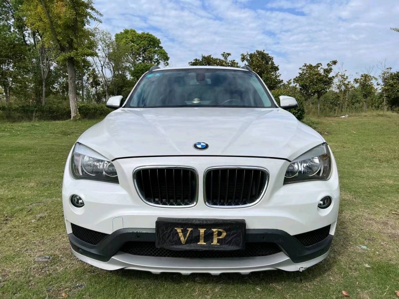 泰州16年宝马X19