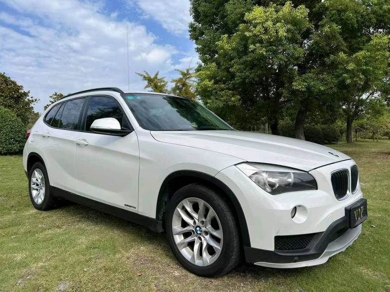 泰州16年宝马X17