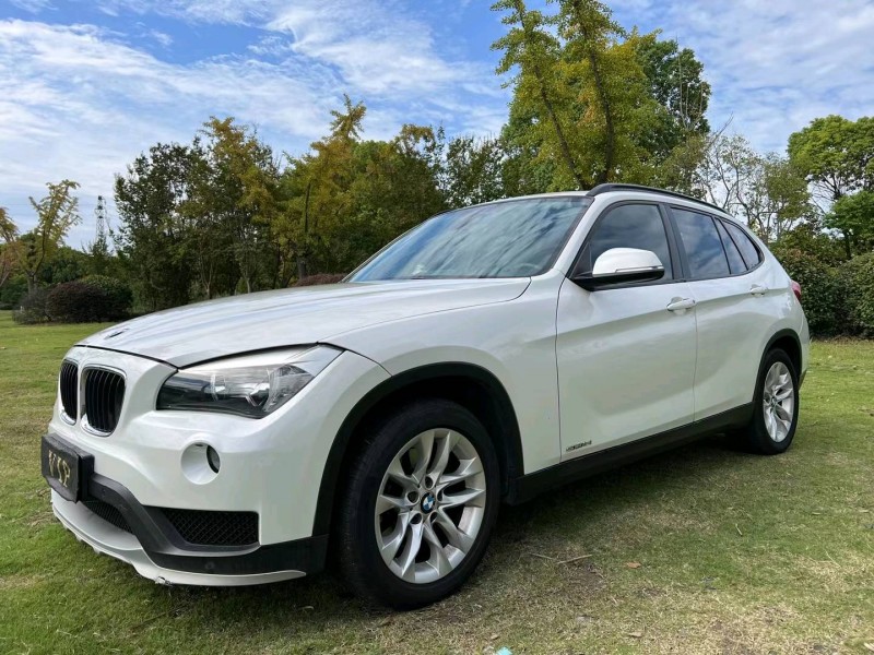 泰州16年宝马X18