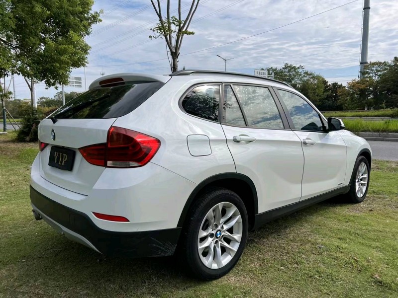 泰州16年宝马X12