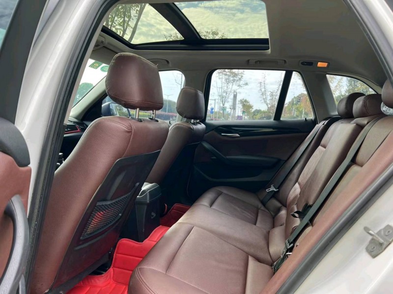 泰州16年宝马X11