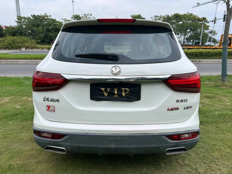 泰州17年东风风光2