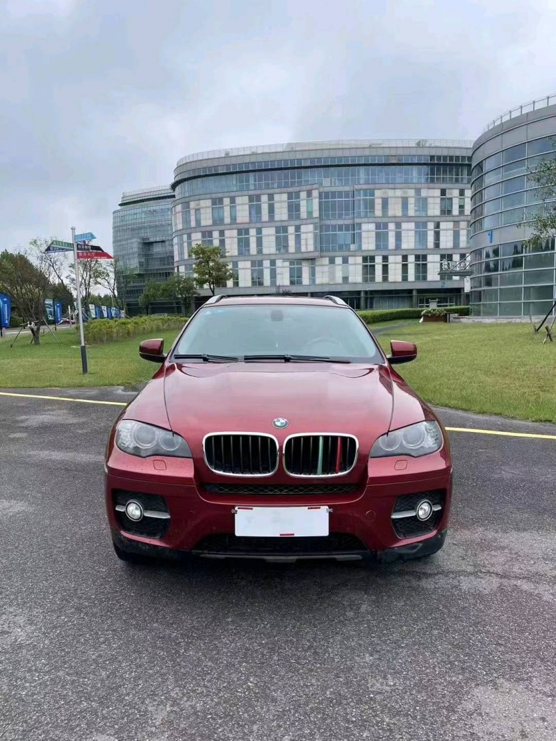 枣庄10年宝马X61