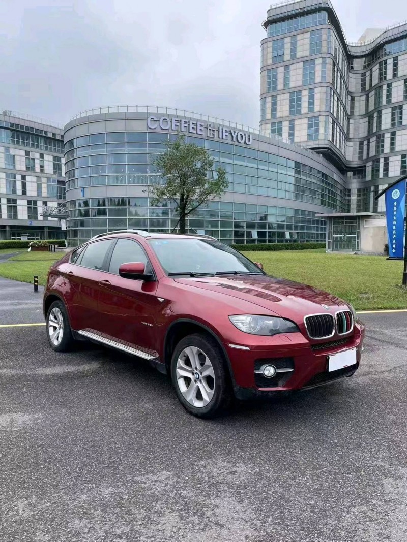 枣庄10年宝马X62