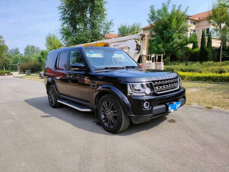 枣庄16年路虎发现6