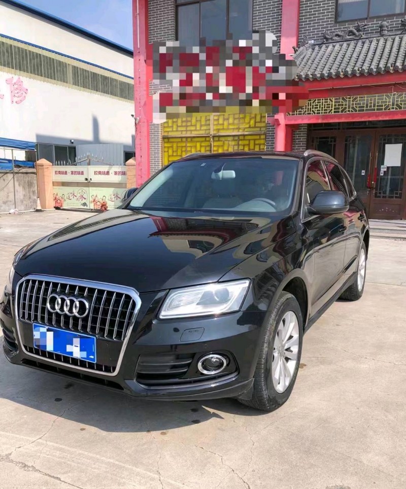 东营13年奥迪Q57
