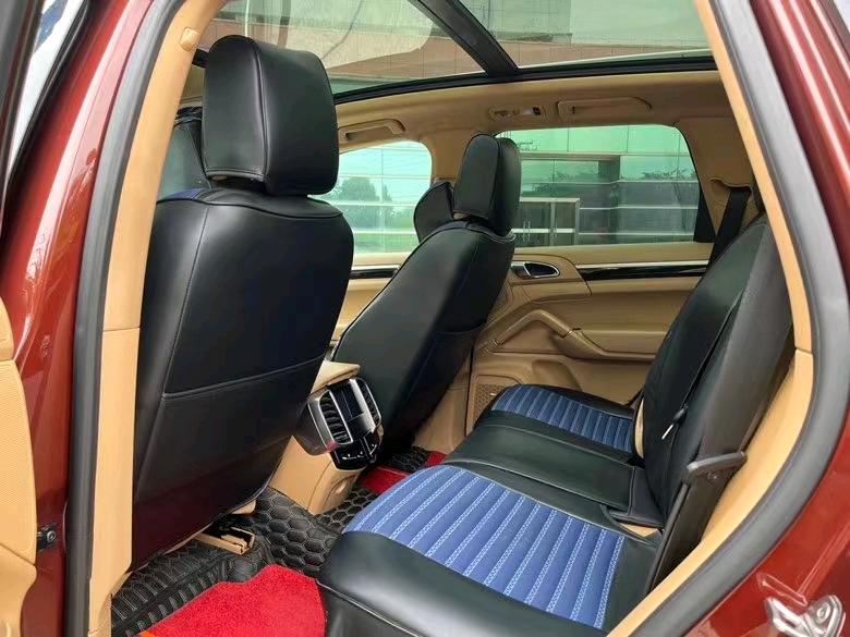 盐城13年保时捷卡宴4