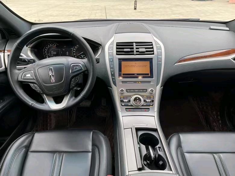 鹽城19年林肯MKZ6