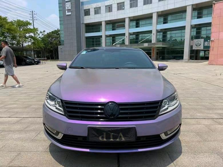 盐城15年大众CC9