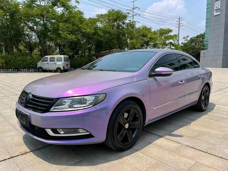 盐城15年大众CC7