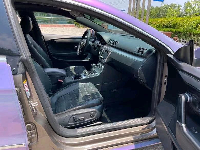 盐城15年大众CC4