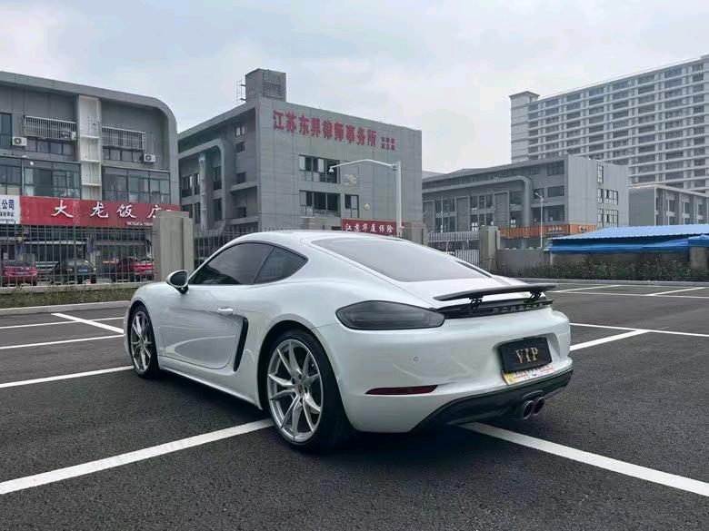 盐城18年保时捷7187