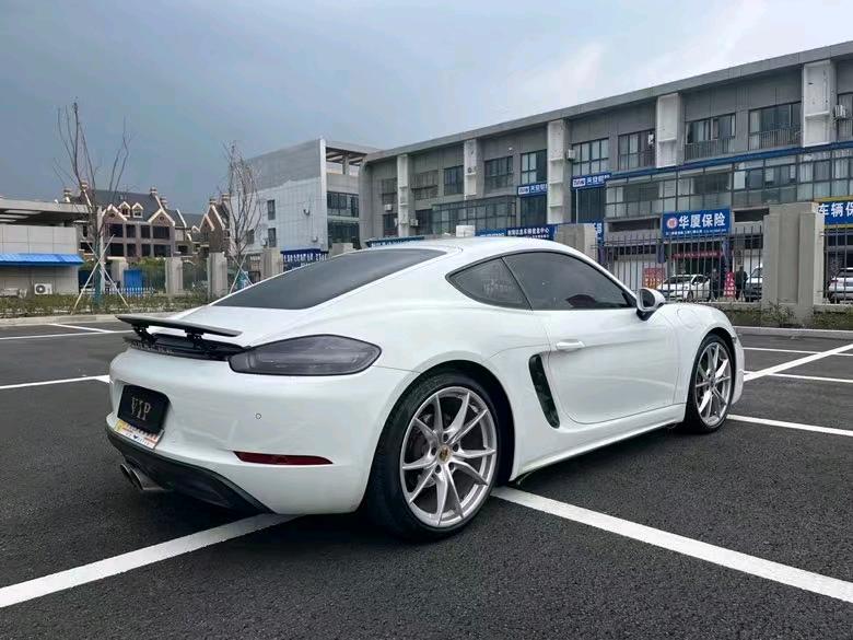 盐城18年保时捷7188