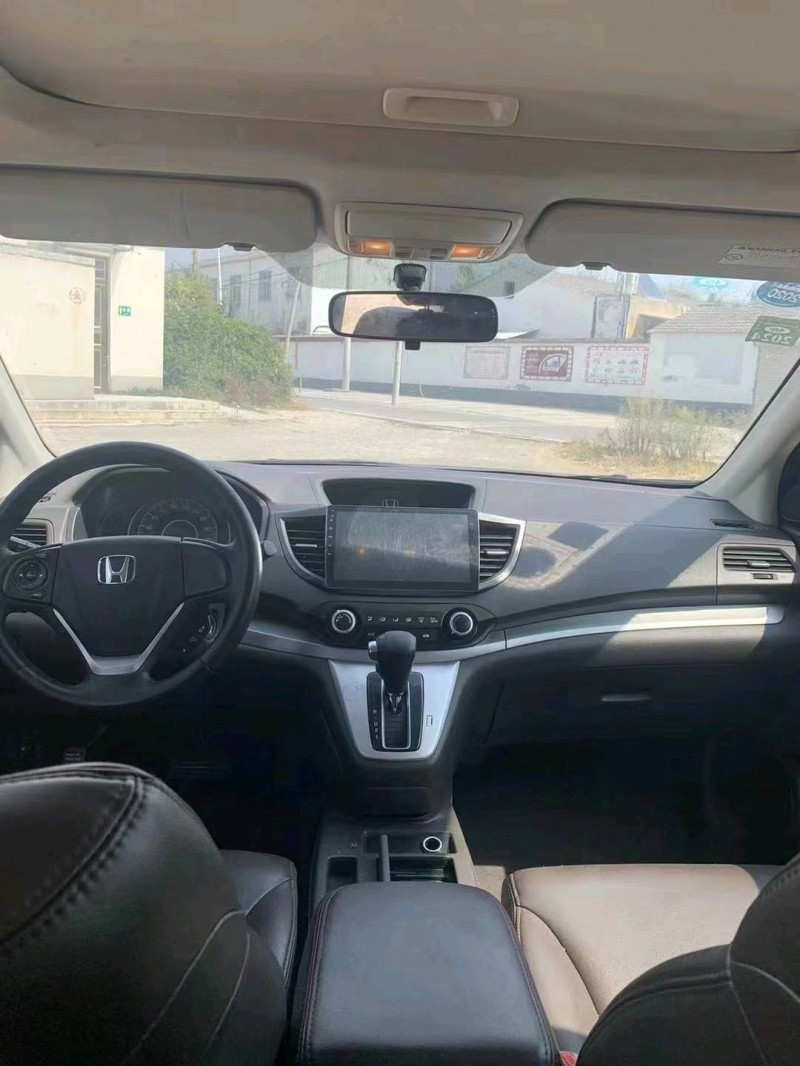 广州13年本田CRV2