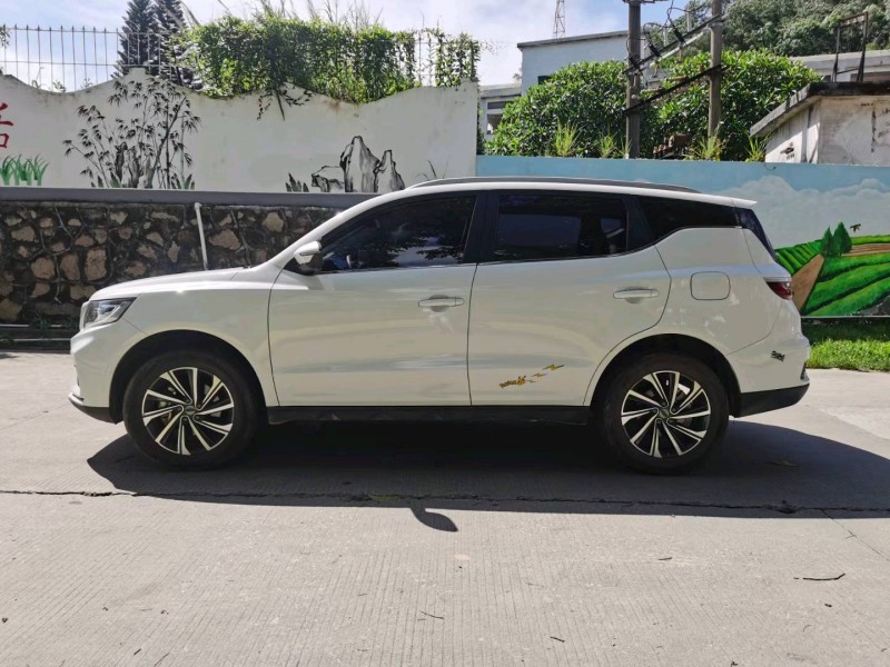 东莞21年吉利远景X65