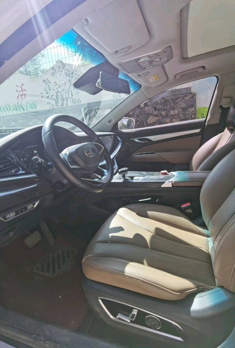 东莞18年吉利博瑞6