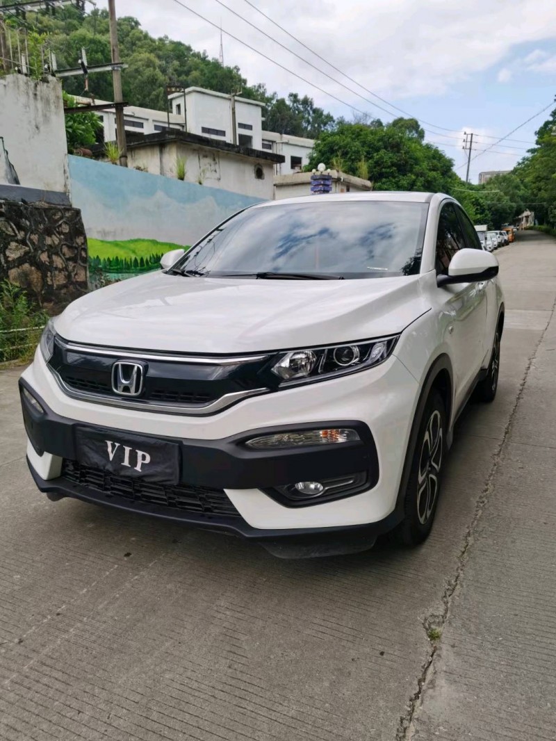 东莞19年本田XRV7