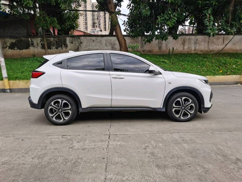 东莞19年本田XRV5