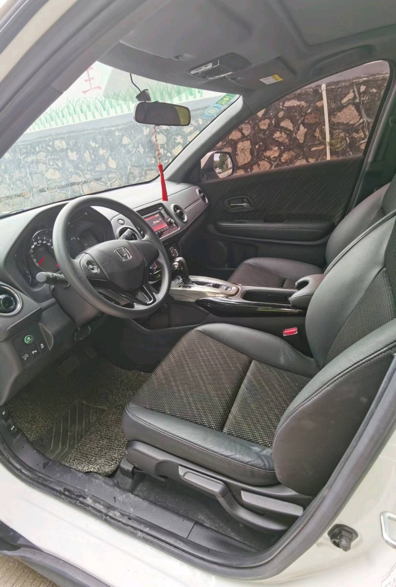 东莞19年本田XRV4