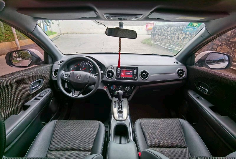 东莞19年本田XRV2