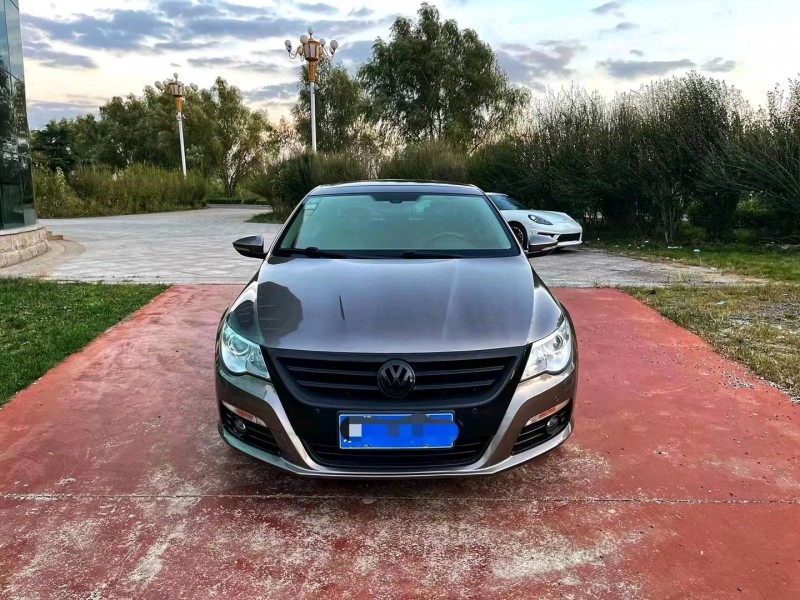 潍坊12年大众CC9