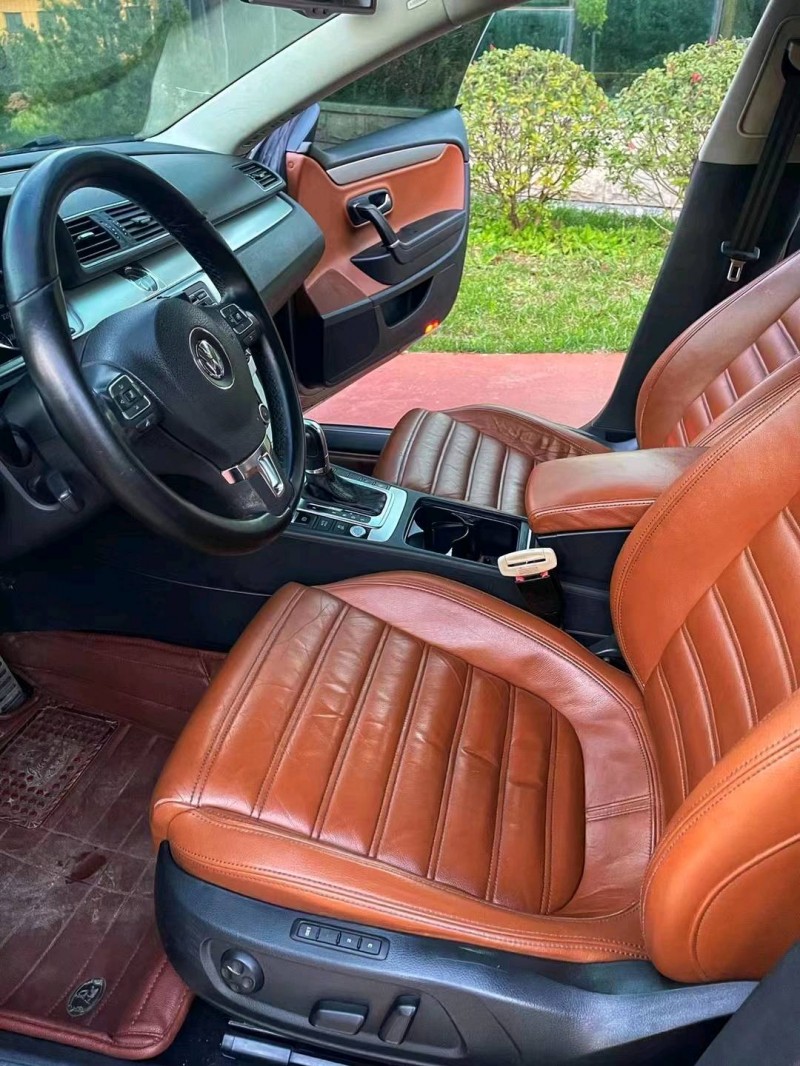 潍坊12年大众CC6