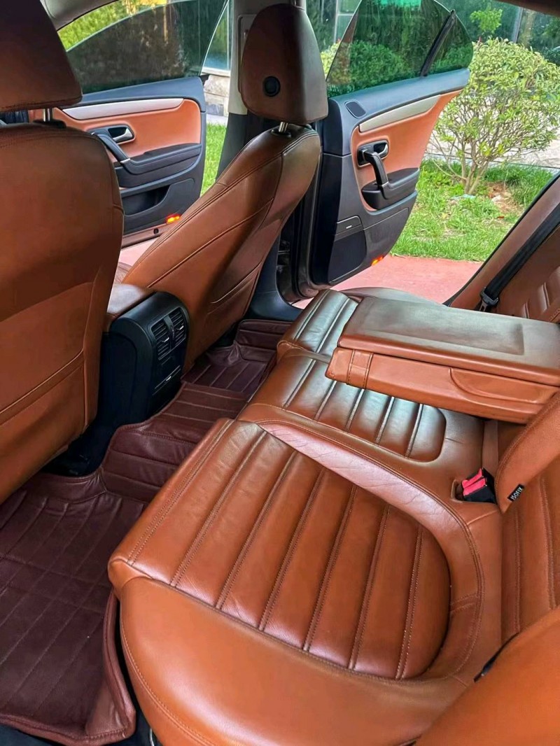 潍坊12年大众CC5