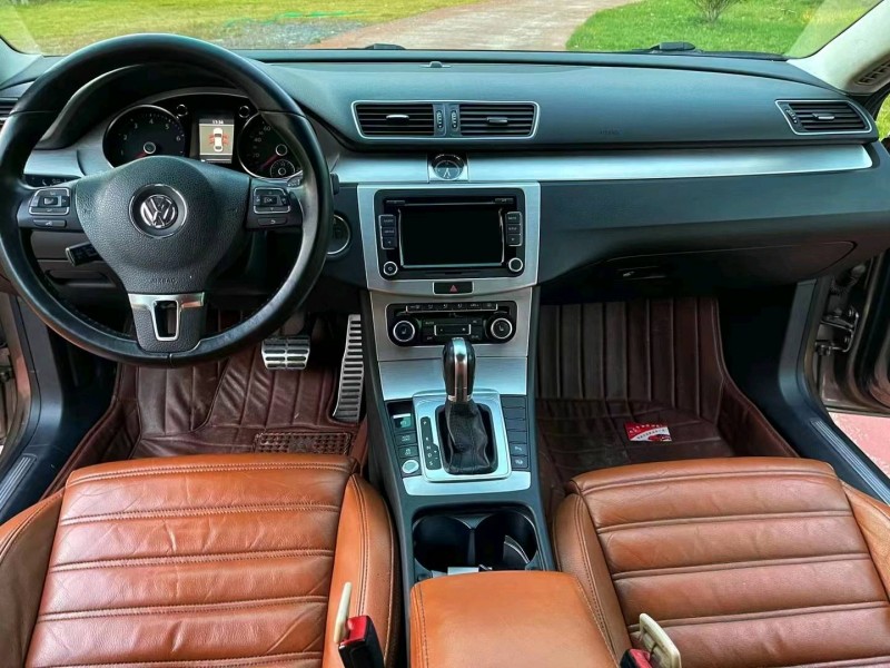 潍坊12年大众CC4