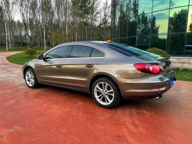 潍坊12年大众CC2