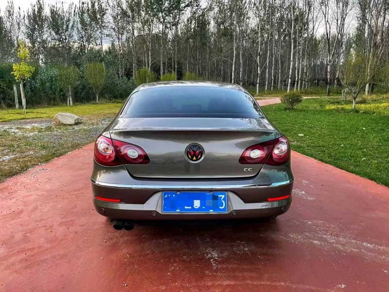 潍坊12年大众CC1