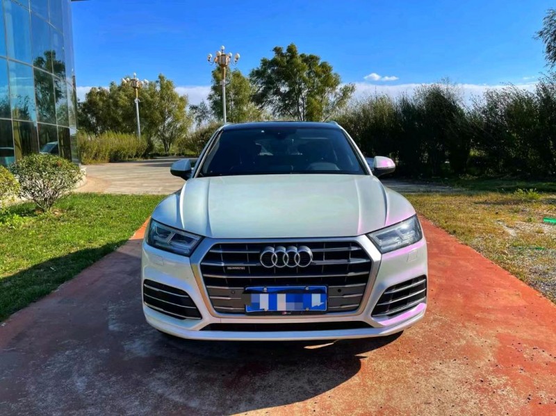 潍坊19年奥迪Q59