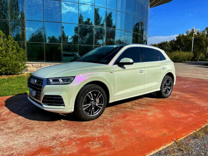 潍坊19年奥迪Q57