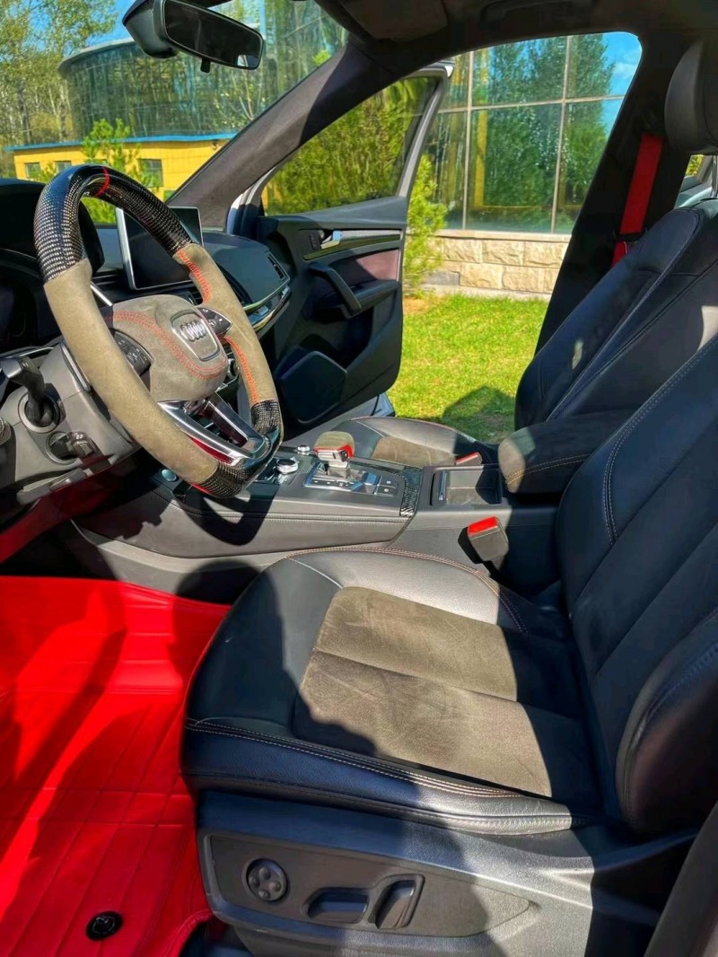 潍坊19年奥迪Q56