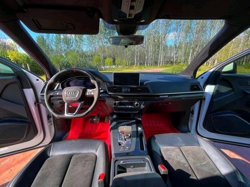 潍坊19年奥迪Q55