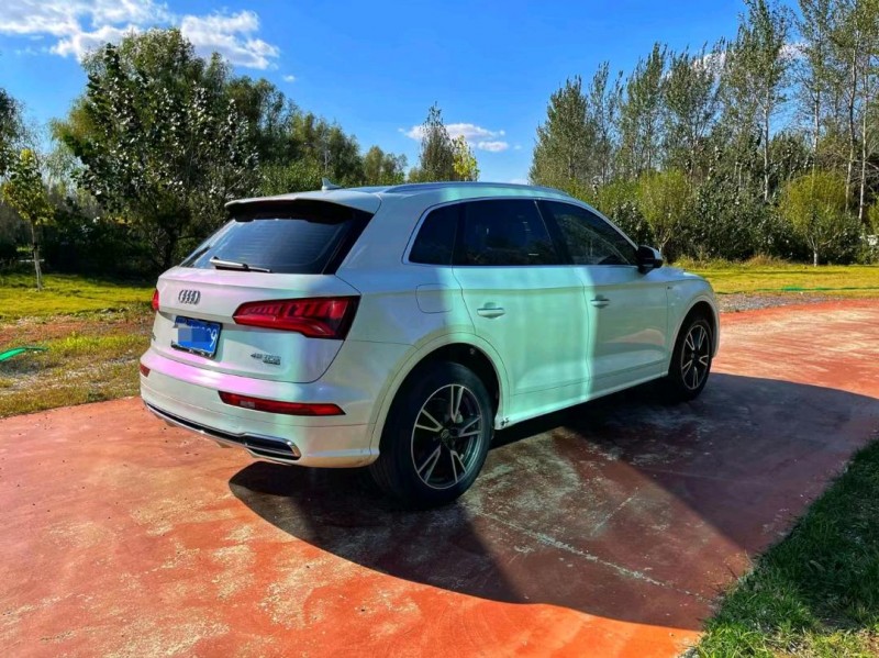 潍坊19年奥迪Q53