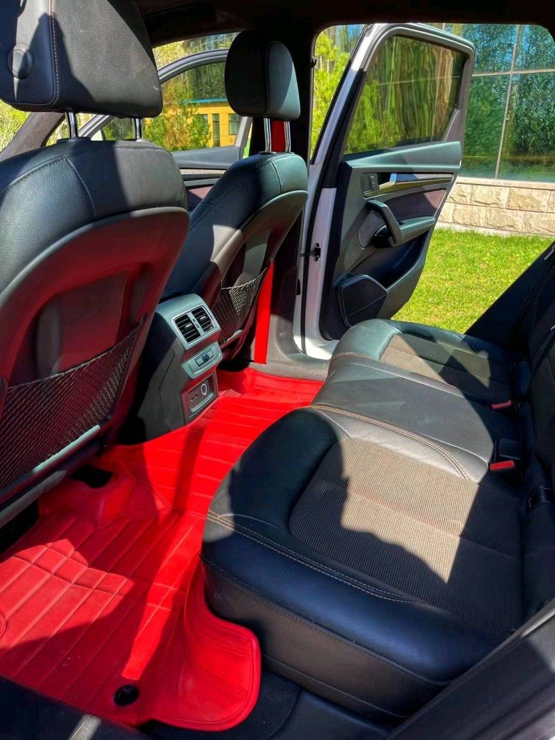 潍坊19年奥迪Q54