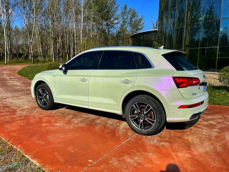 潍坊19年奥迪Q52