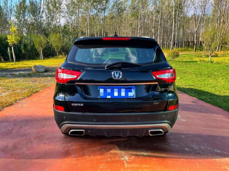 濰坊16年長安汽車CS759