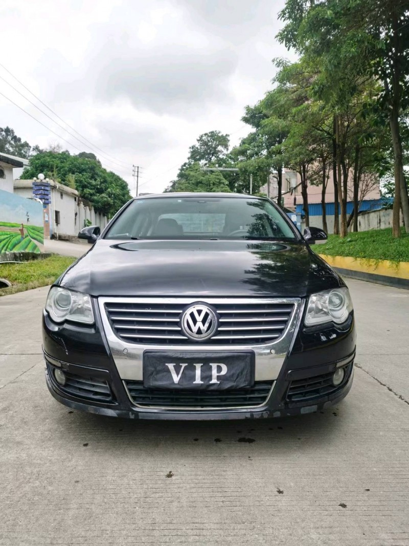 东莞11年大众迈腾1