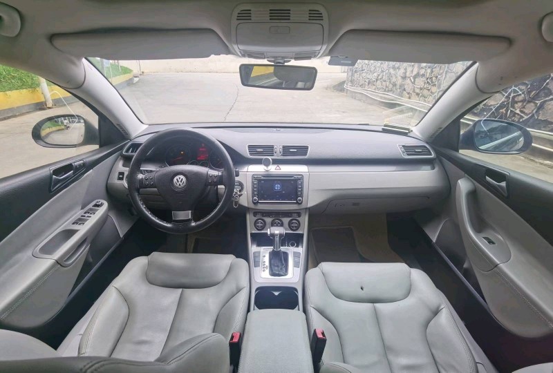 东莞11年大众迈腾7