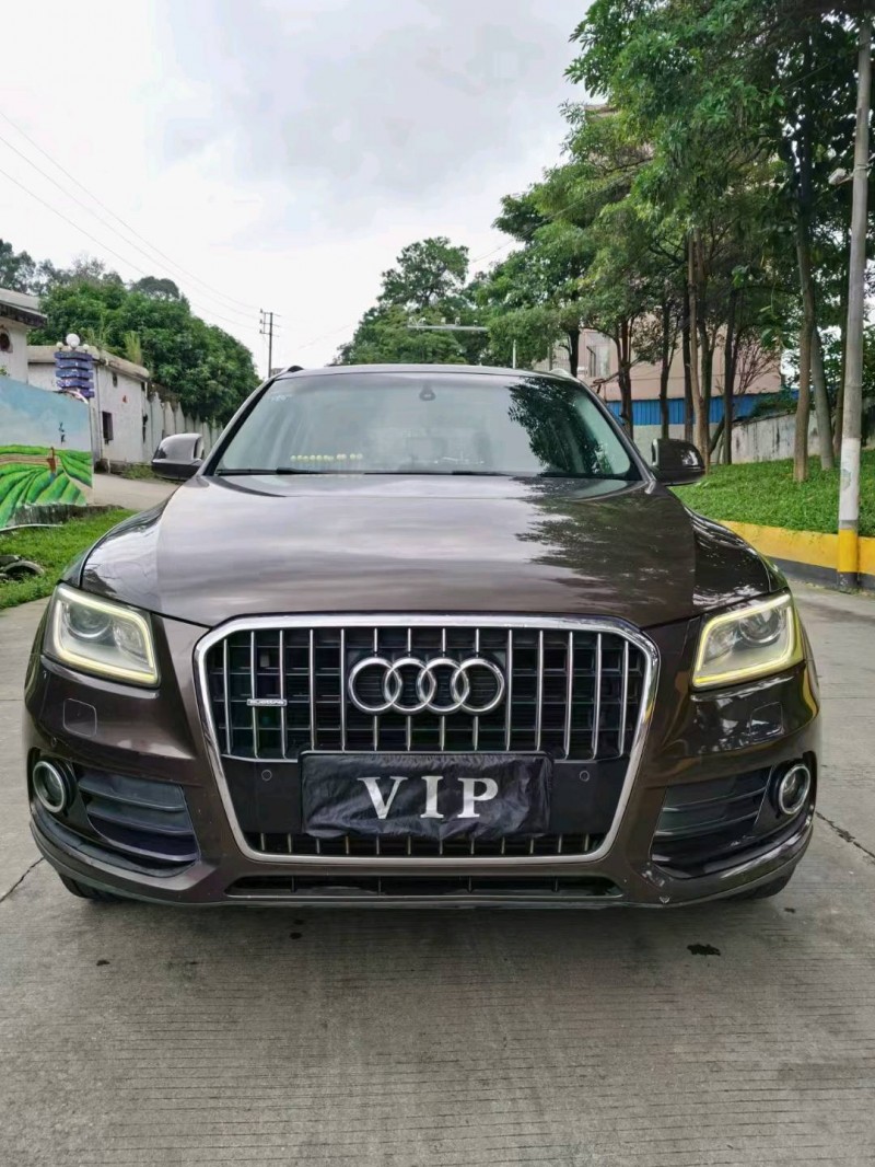 东莞13年奥迪Q51